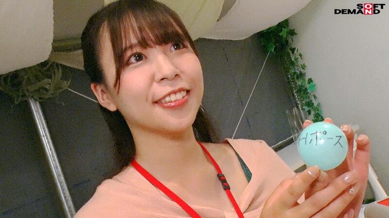 渋々と始まり徐々に溢れゆく愛液 SOD女子社員 ハダカになるより恥ずかしい脱ぎキャンBOX野球拳 制作部 新卒1年目 二瓶明菜