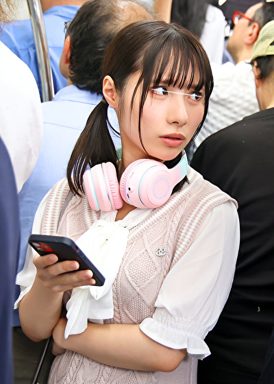 生中集団 10 ミニふわガール