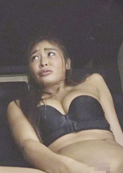 潮狂い淫乱妻の搾精SEX ドラレコ●撮 人妻編