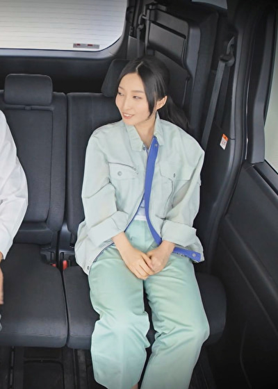 剛毛×声我慢×痙攣アクメ ドラレコ●撮 人妻編