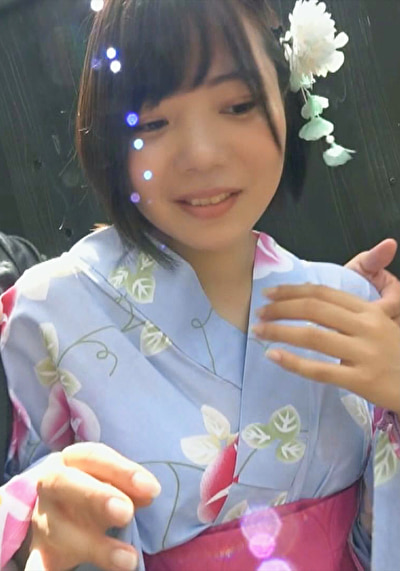 二人組で浴衣美女をさらいアジトで性交動画撮影！「エロサイトに動画UPするから！」