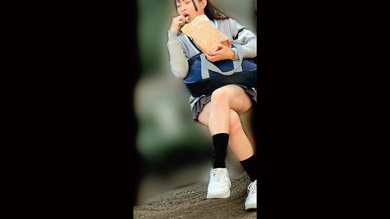 クソミニスカ パンモロ@ワ○メちゃん 4名