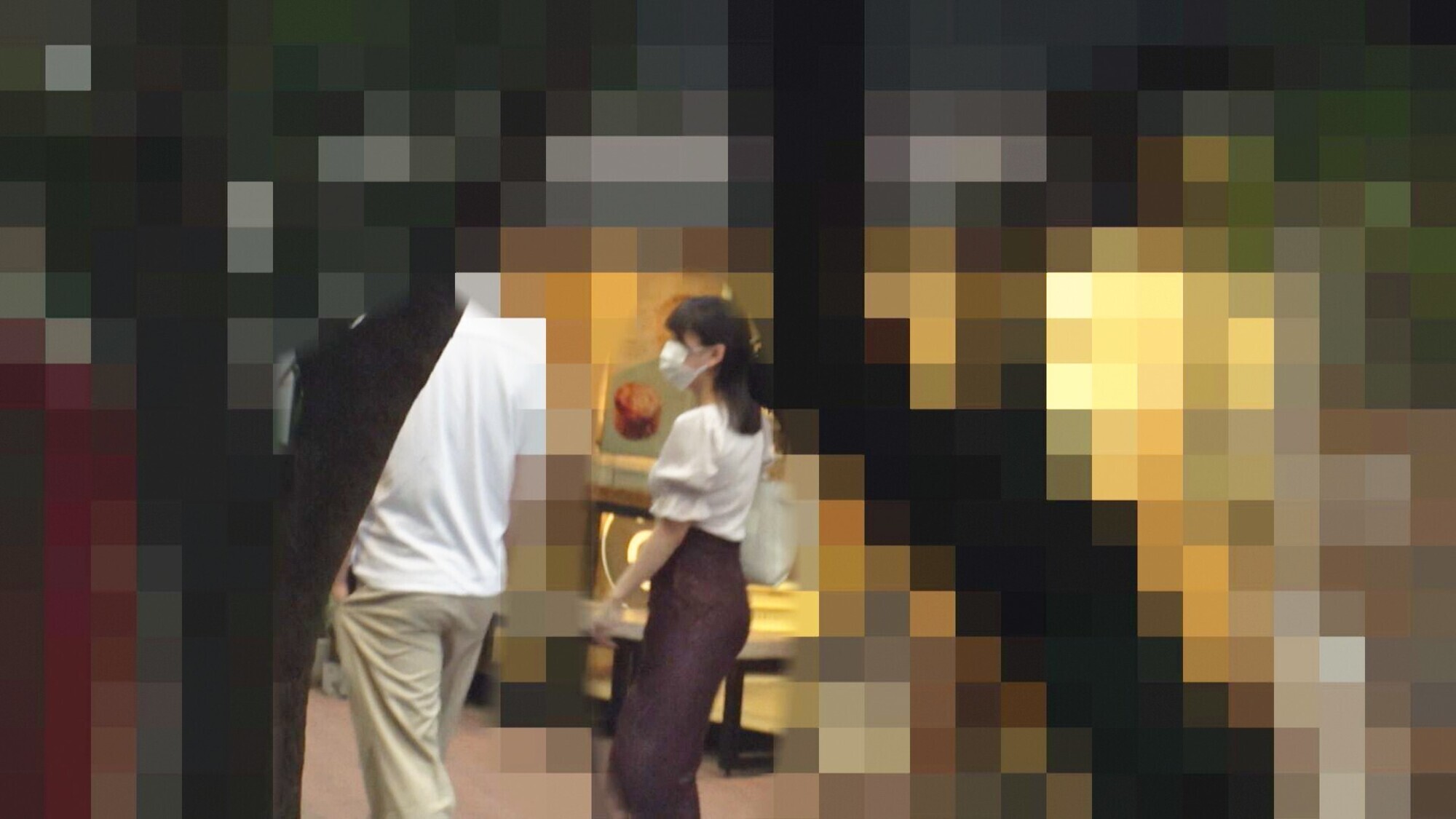 働くドMさんxPRESTIGE PREMIUM 21