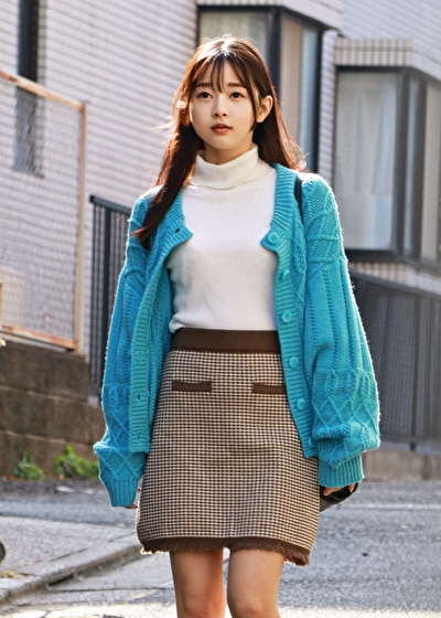 バリかわええ女