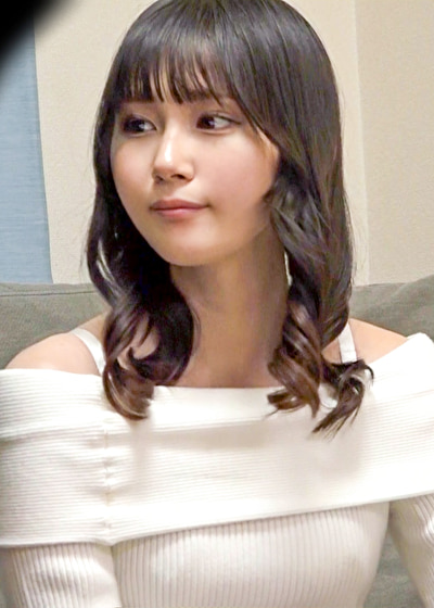 天然F乳レンタルビデオ店員【なのは（22）】2年間自慰のみご無沙汰マ●コはGスポ刺激に耐えられず大量潮吹きw初対面チ●ポ挿入にうっとり『イク／／／やばいやばい…』くびれ美BODYくねらせ絶頂濃厚ザーメン中出し！