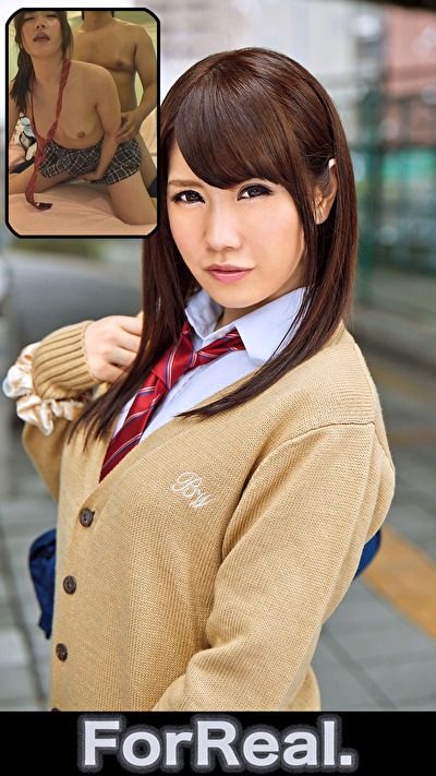 ForReal ～Z世代の日常生活～ りこちゃんの職業体験