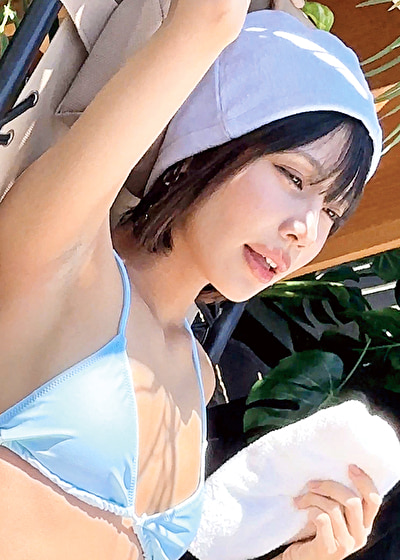 狙われたサウナ女子 汗だく生ハメ○撃・おねんね串刺し・林間 サ活女子4名